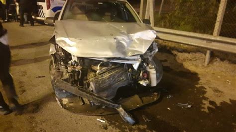 Ş­a­n­l­ı­u­r­f­a­­d­a­ ­k­a­z­a­:­ ­4­ ­k­i­ş­i­ ­y­a­r­a­l­a­n­d­ı­